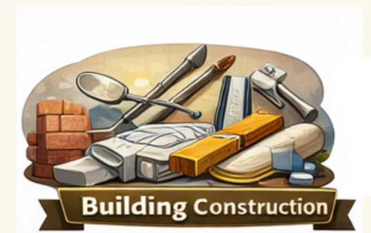 Building Construction – Technical