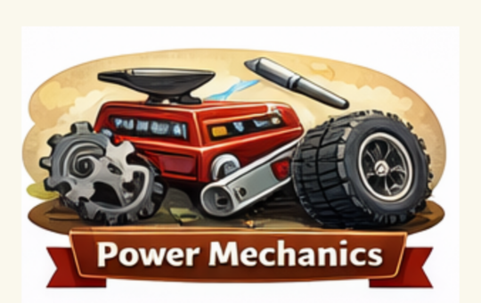 Power Mechanics Thumbnail – Automotive & Mechanical Technology Subject (Kenyan Secondary Schools)