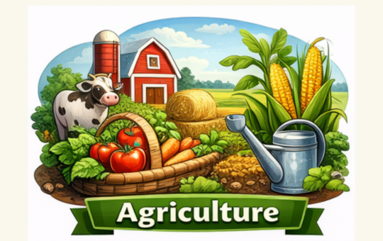 Agriculture Subject Thumbnail – Kenyan Secondary School Agricultural Studies