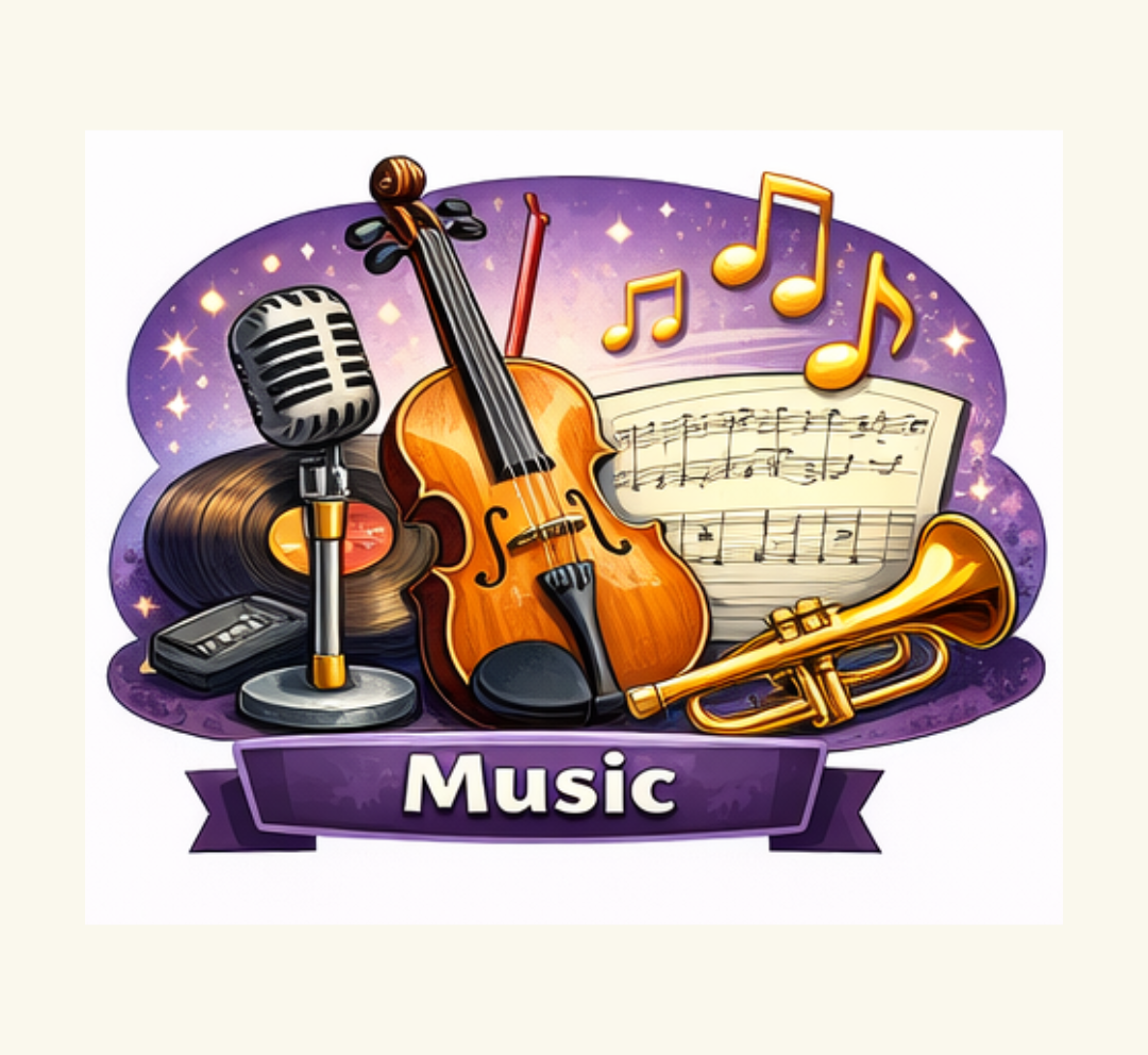 Music Subject Thumbnail – Kenyan Secondary School Performing Arts