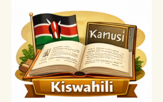 Kiswahili – KCSE & CBC Language