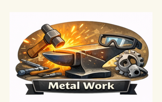 Metal Work Thumbnail – Technical & Industrial Education in Kenyan Secondary Schools