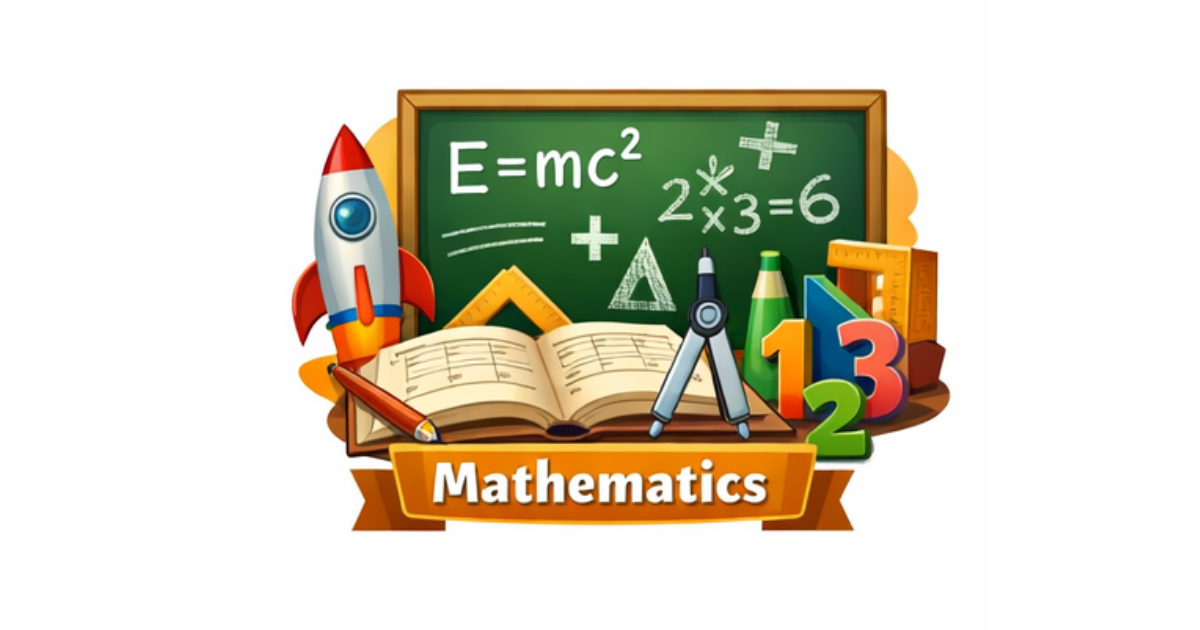 Mathematics Subject Thumbnail – Kenyan Secondary School Maths