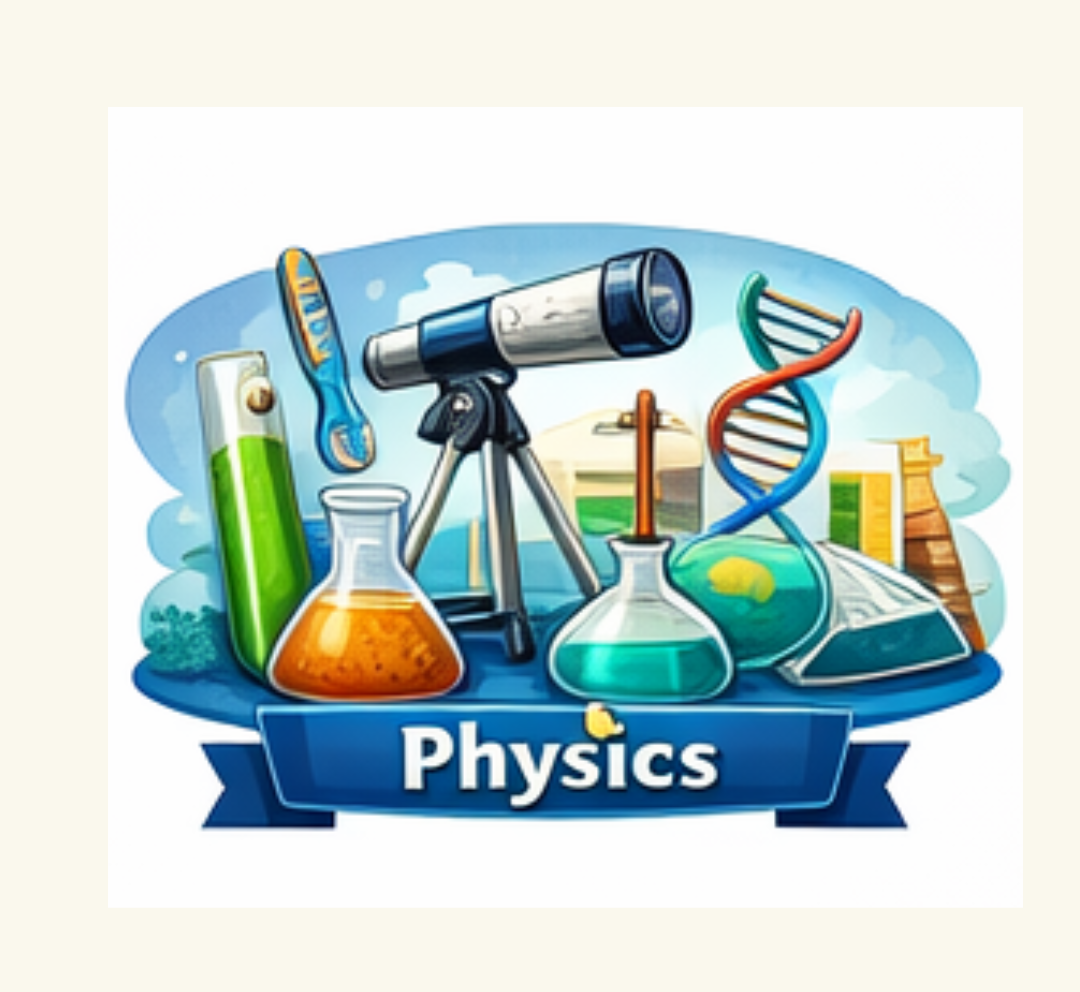 Physics Subject Thumbnail – Kenyan Secondary School Science