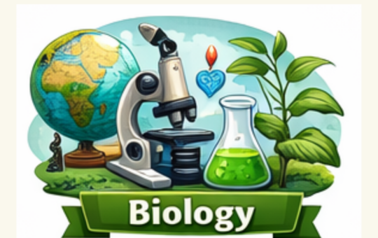 Biology Subject Thumbnail – Kenyan Secondary School Science